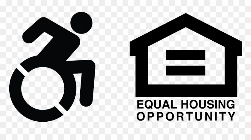 Equal Opportunity Housing Png, Transparent Png - equal sign png