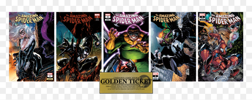 Amazing Spider Man, HD Png Download - comic book png