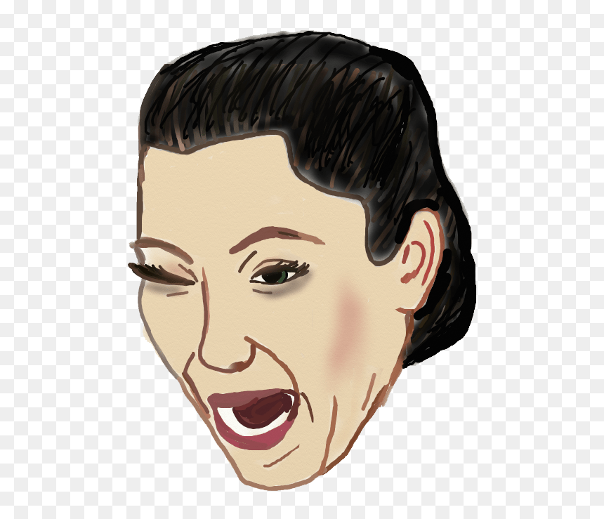 Illustration, HD Png Download - crying png