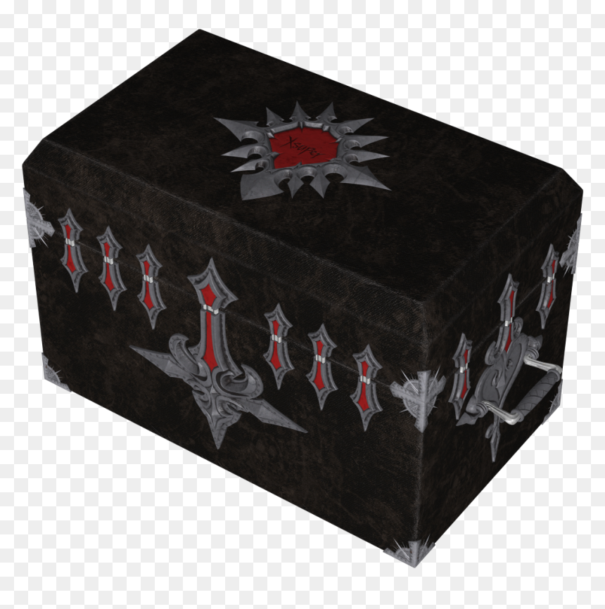 Kingdom Hearts Black Box, HD Png Download - black box png
