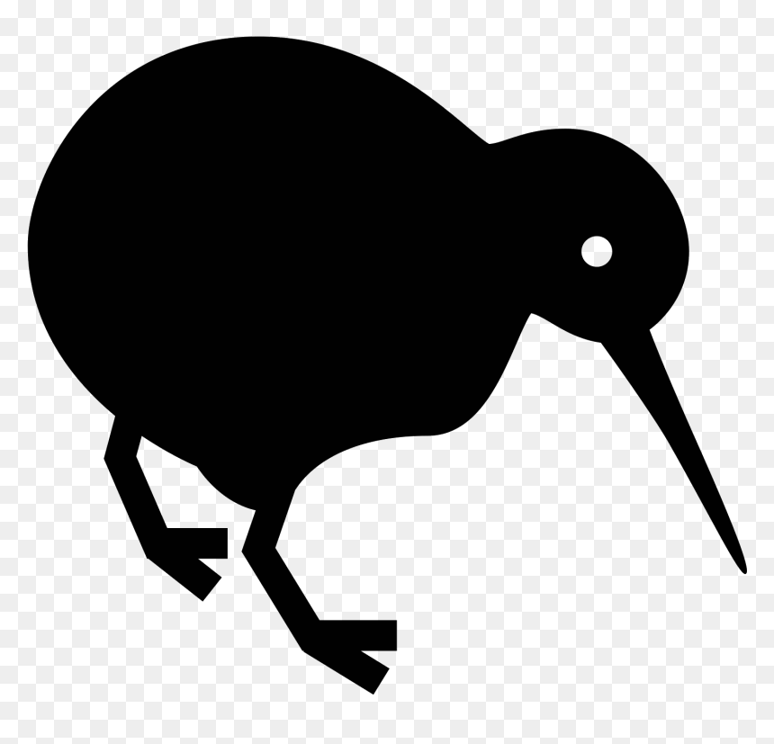 Kiwi Bird Png, Transparent Png - kiwi png