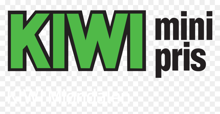 Kiwi Mini Pris Norge, HD Png Download - kiwi png