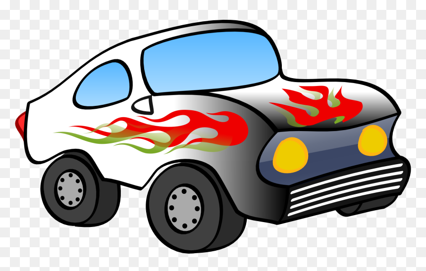 Hot Wheel Clipart, HD Png Download - fun png