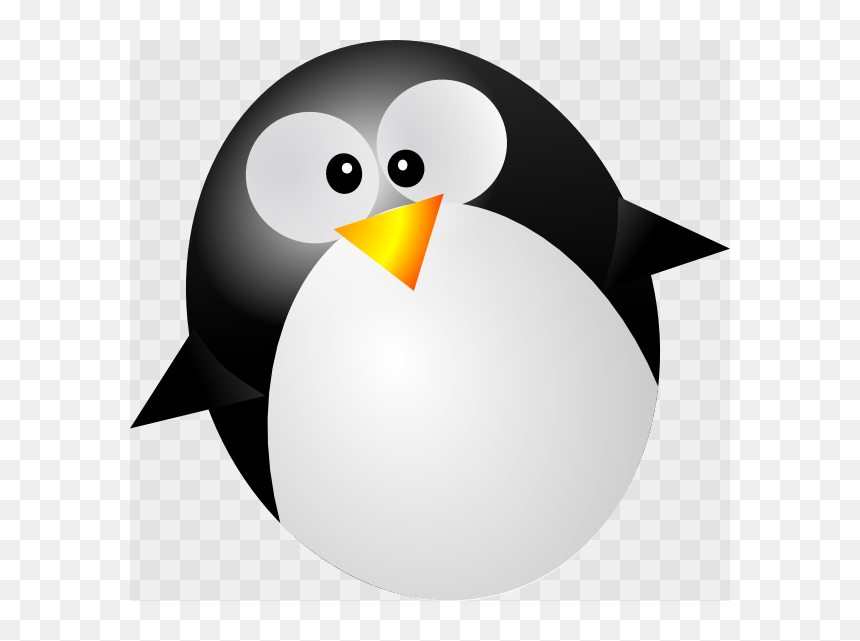 Adã©lie Penguin, HD Png Download - feet png