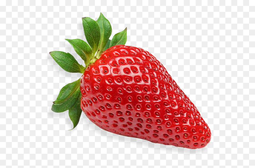 Strawberry, HD Png Download - kiwi png