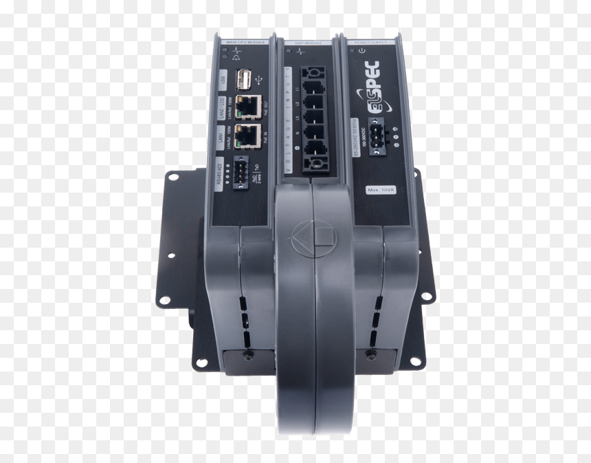 Elspec G4430, HD Png Download - black box png