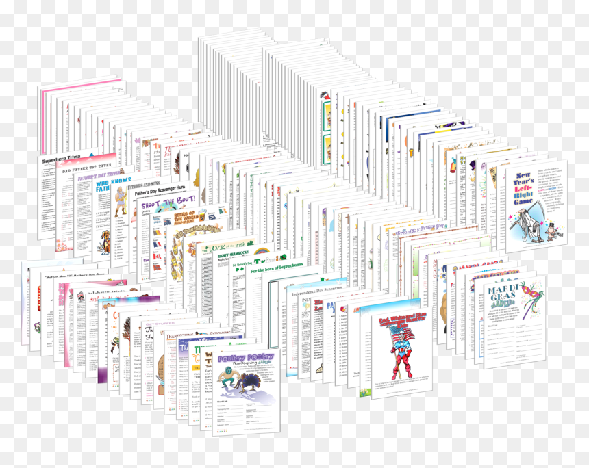 Printable Game When You Are Bored, HD Png Download - fun png