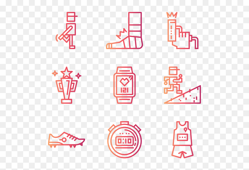 Orange, HD Png Download - feet png