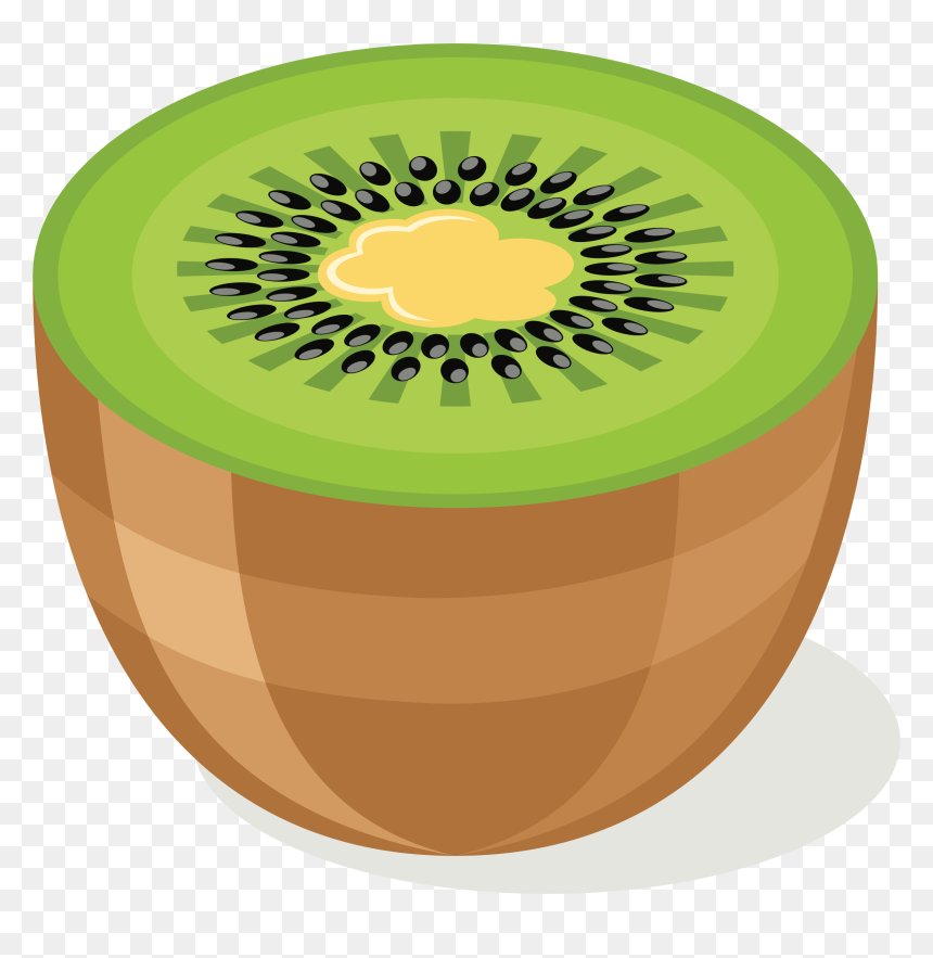 Kiwi Fruit Clipart, HD Png Download - kiwi png