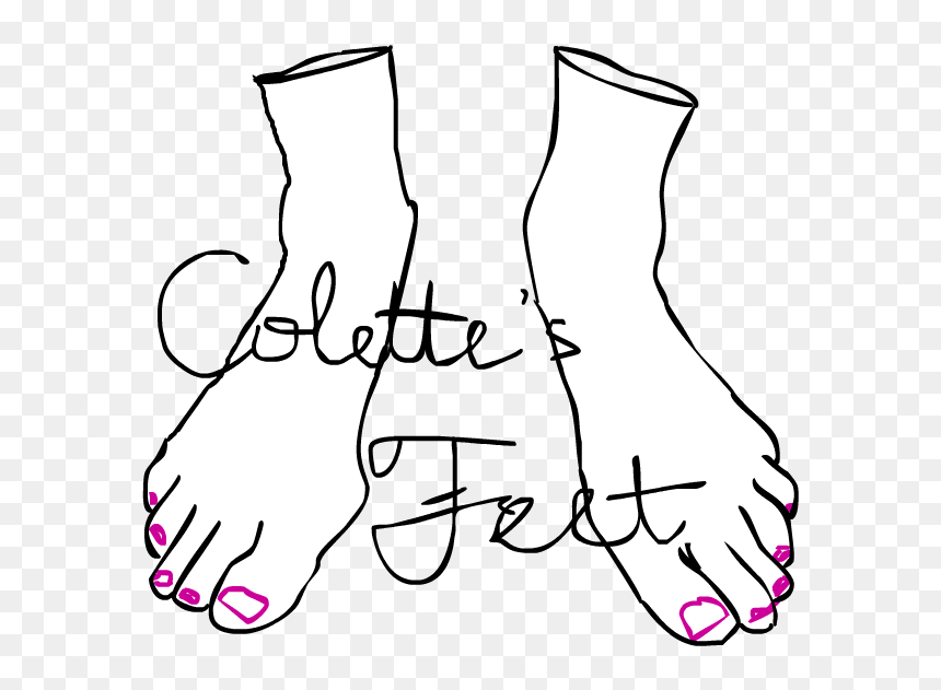 Illustration, HD Png Download - feet png