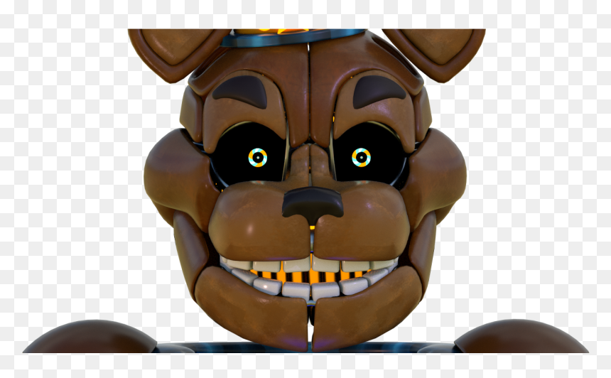 Greatest Show Unearthed Fnaf, HD Png Download - spookyforest.png
