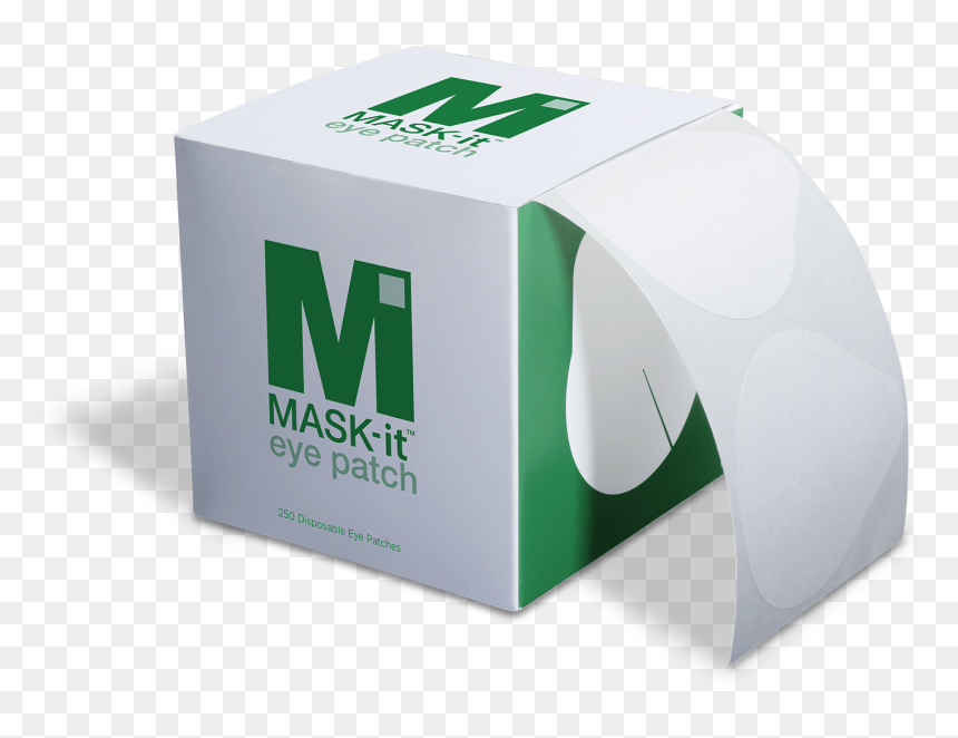 Box, HD Png Download - eyepatch png