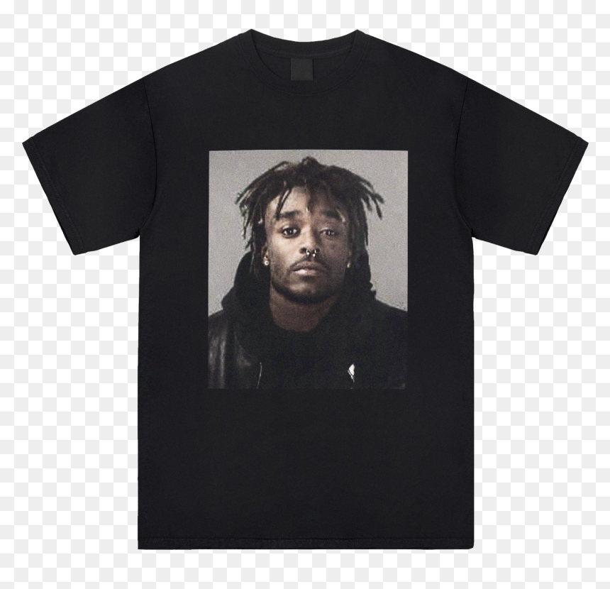 Tim Duncan Slam Shirt, HD Png Download - lil uzi vert png