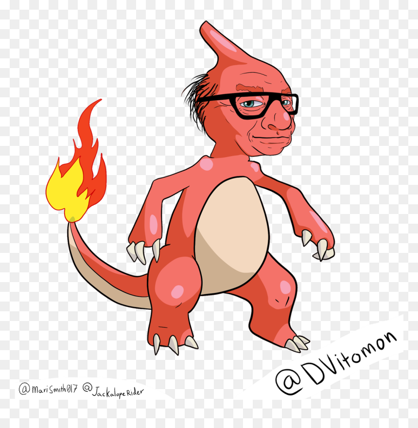 Cartoon, HD Png Download - danny devito png