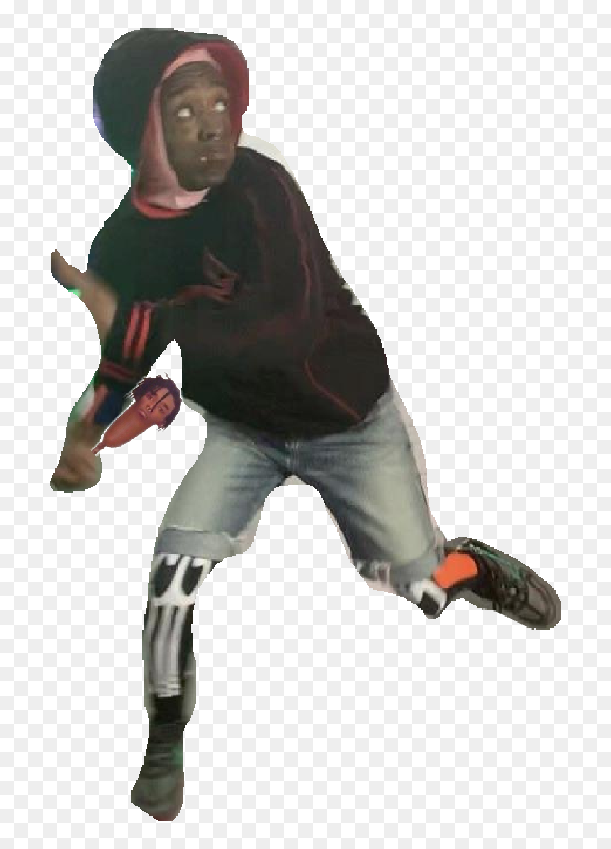 Figurine, HD Png Download - lil uzi vert png