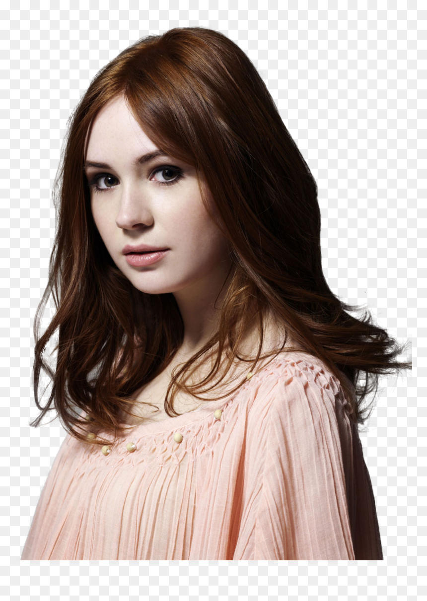 Karen Gillan, HD Png Download - residentsleeper png
