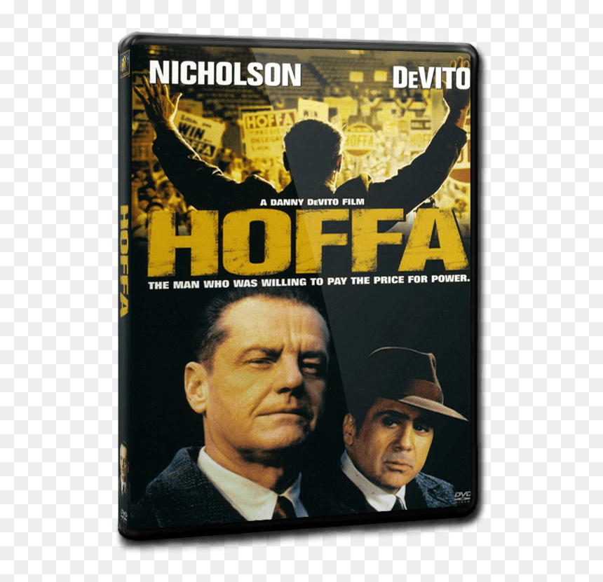 Hoffa Film, HD Png Download - danny devito png