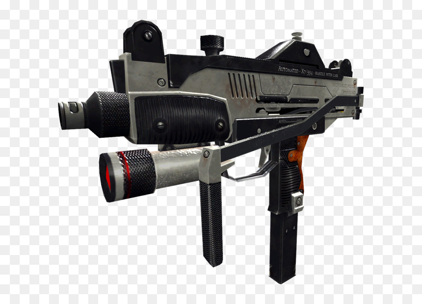Assault Rifle, HD Png Download - lil uzi vert png