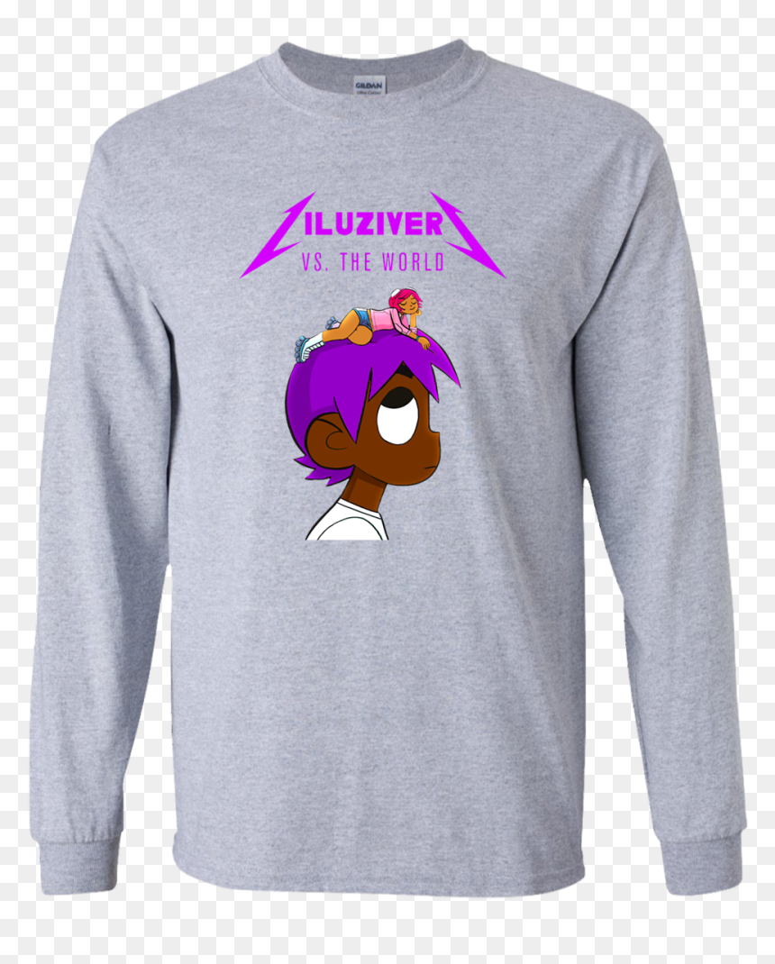 T-shirt, HD Png Download - lil uzi vert png