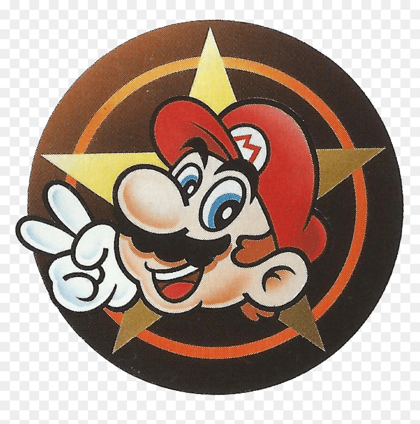 Mario Usa Artwork, HD Png Download - mario mushroom png