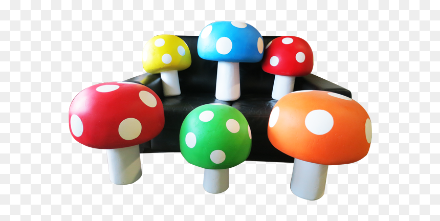 Agaricus, HD Png Download - mario mushroom png