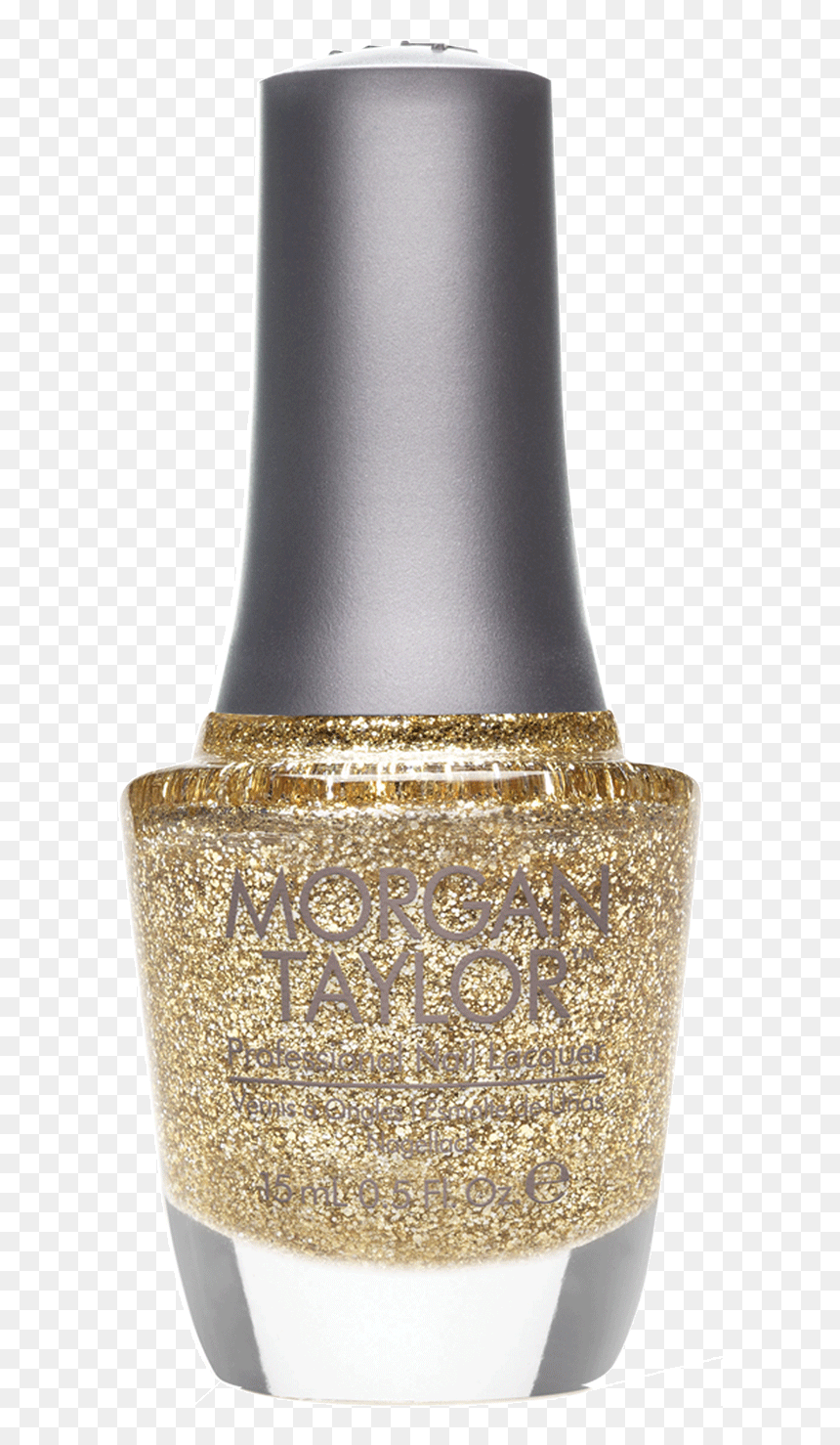Morgan Taylor Glitter And Gold, HD Png Download - gold sparkles png