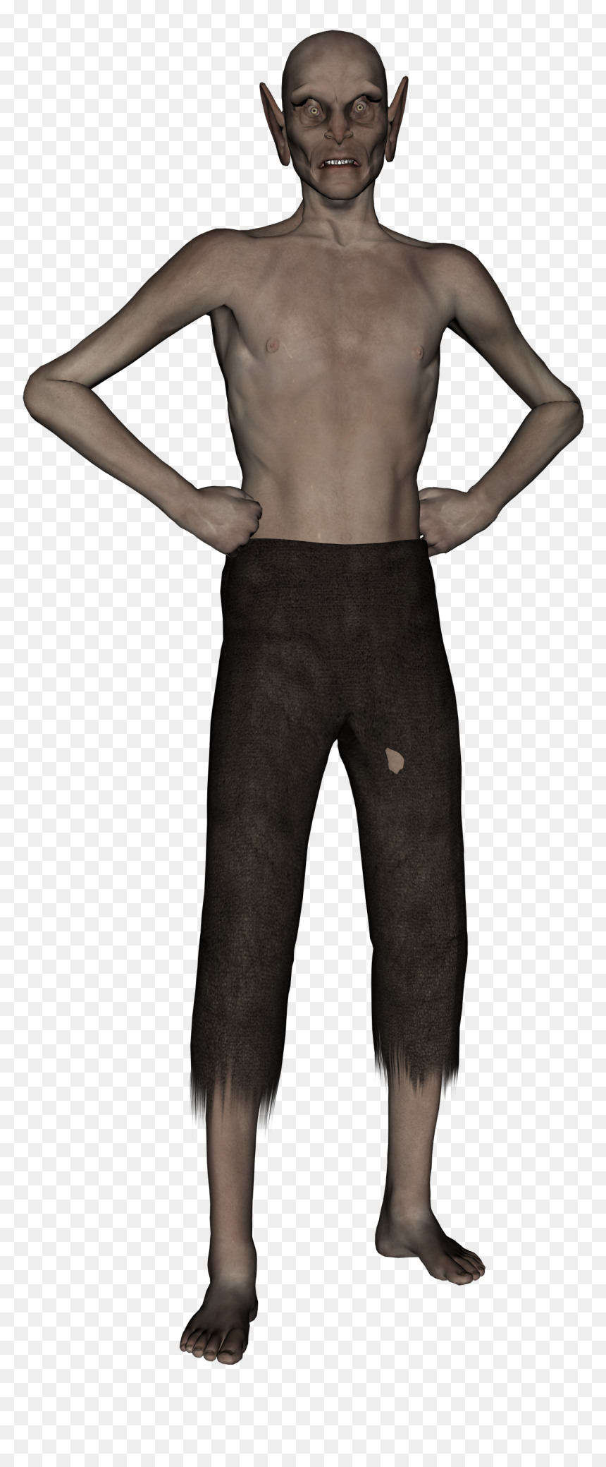 Zombie, HD Png Download - zombie hand png