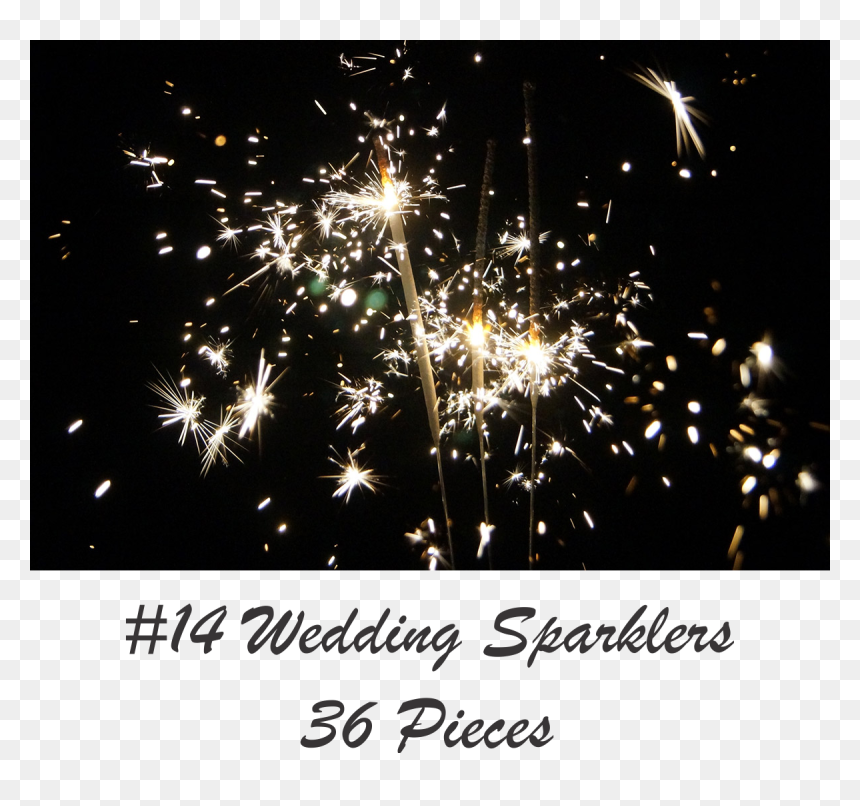 New Year, HD Png Download - sparkler png