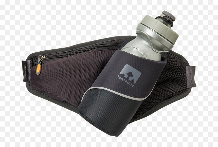 Drinkfles Wandelen, HD Png Download - black triangle png
