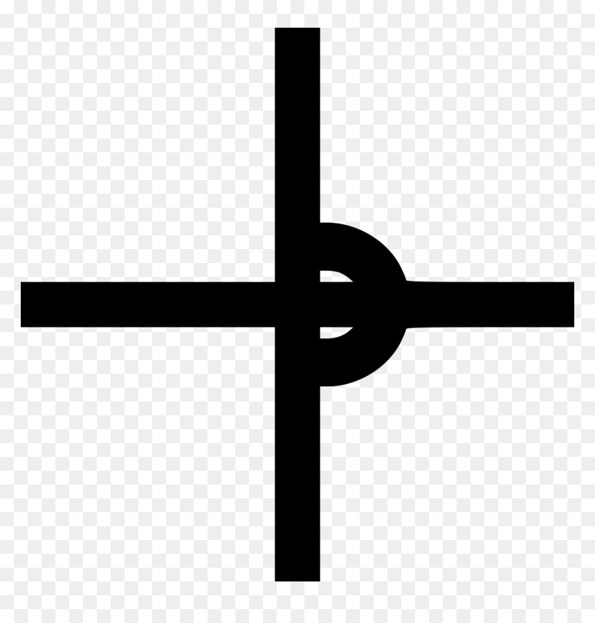Cross, HD Png Download - wires png