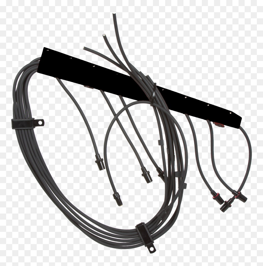 Bridle, HD Png Download - wires png