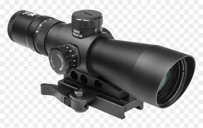 Ncstar Mark 3, HD Png Download - sniper scope png