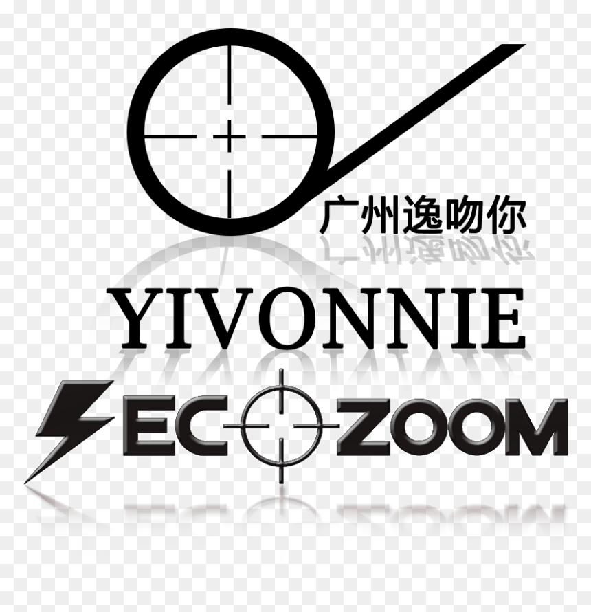 Graphic Design, HD Png Download - sniper scope png