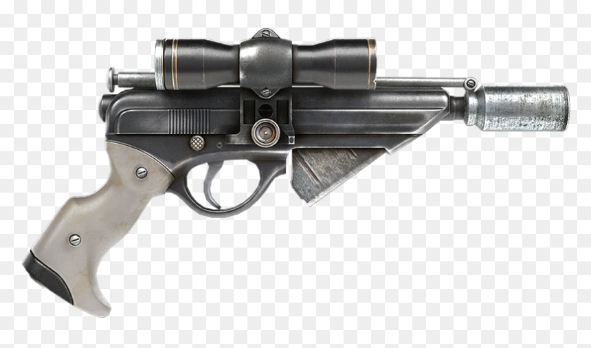 X 8 Night Sniper, HD Png Download - sniper scope png