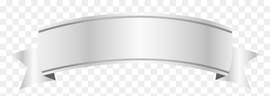 Arch, HD Png Download - silver ribbon png