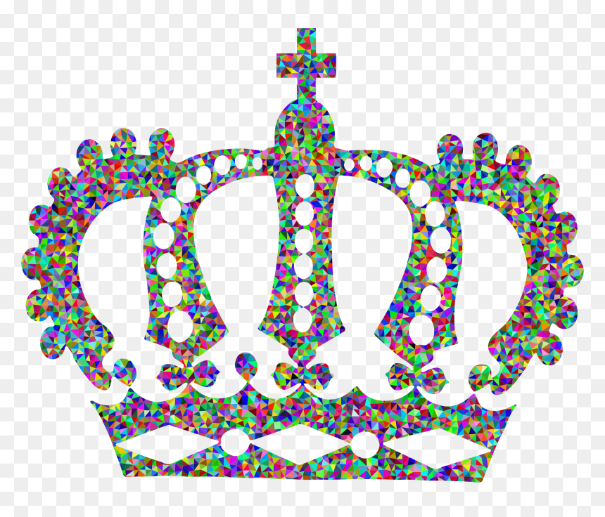 Crown Silhouette Png, Transparent Png - crown silhouette png
