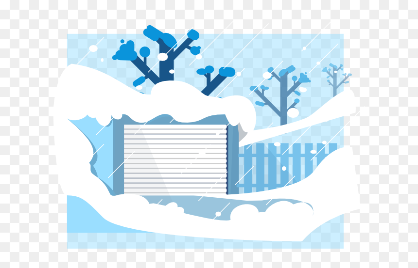 Illustration, HD Png Download - snowfall png