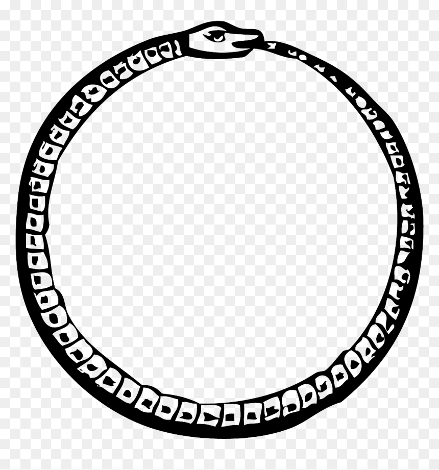 Black And White Clip Art Compass, HD Png Download - magic circle png