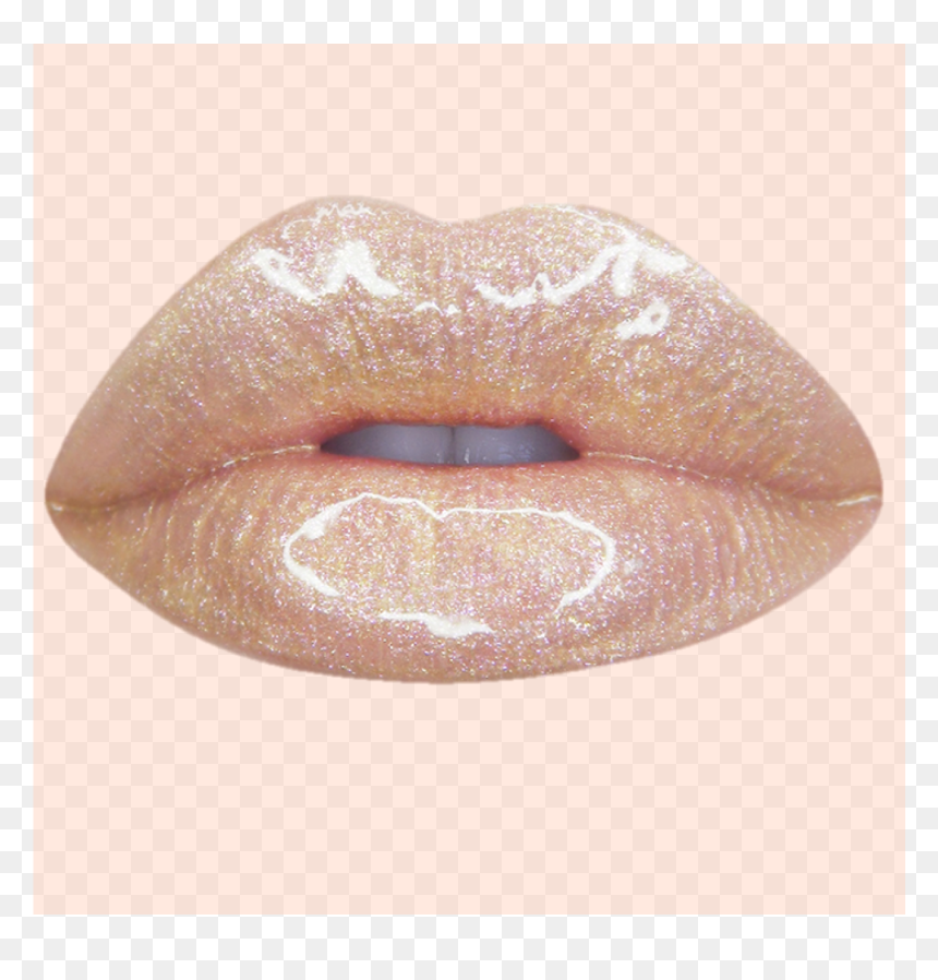 Lip Gloss, HD Png Download - gold dust png