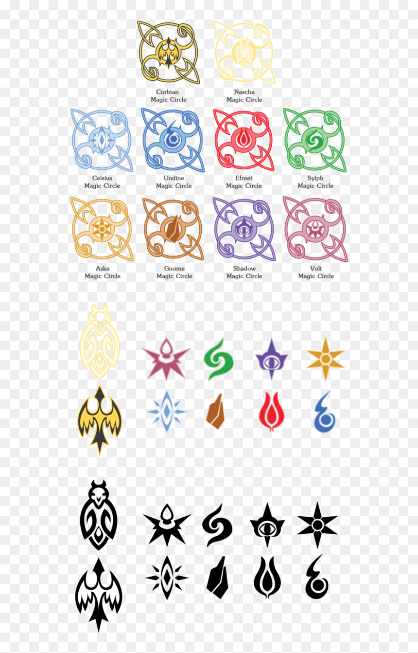 Clip Art, HD Png Download - magic circle png