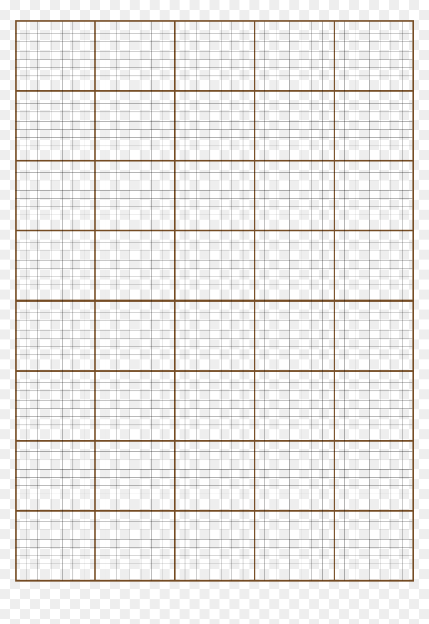 Number, HD Png Download - graph paper png