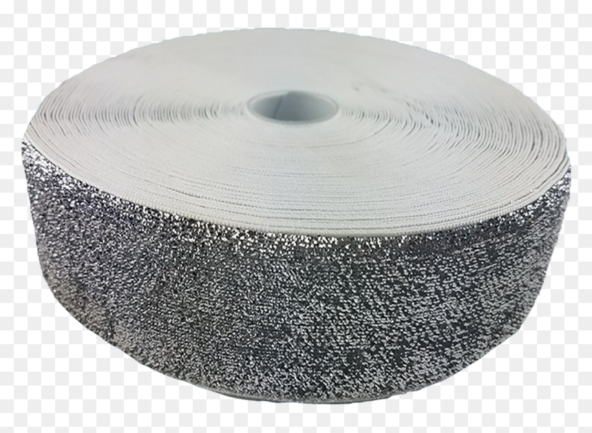 Tissue Paper, HD Png Download - silver ribbon png