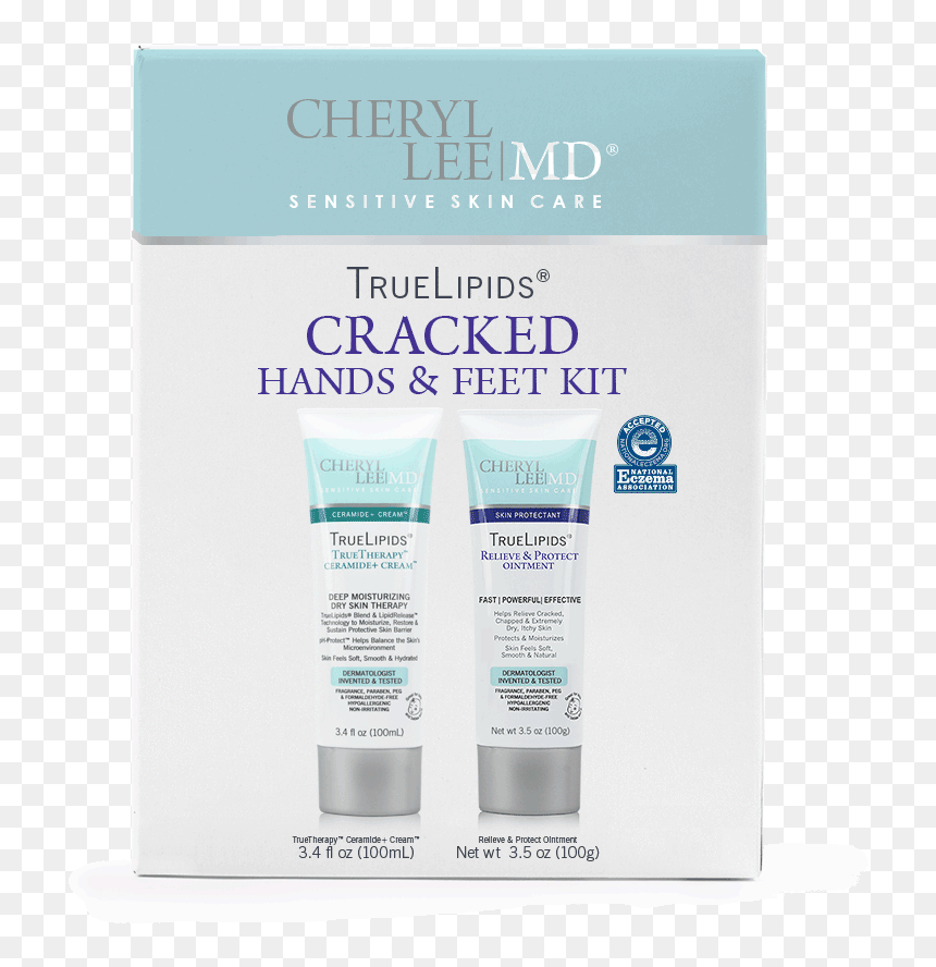 Cosmetics, HD Png Download - crack texture png