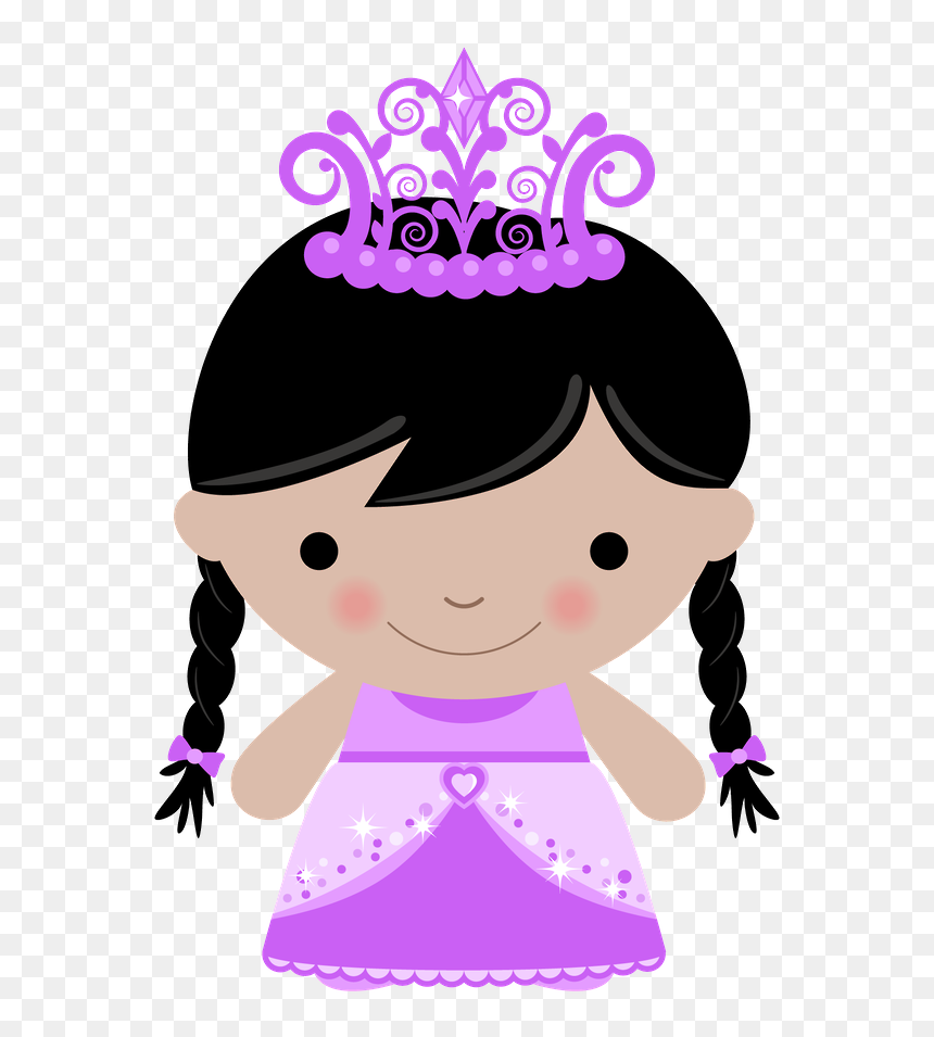 Cartoon, HD Png Download - crown silhouette png