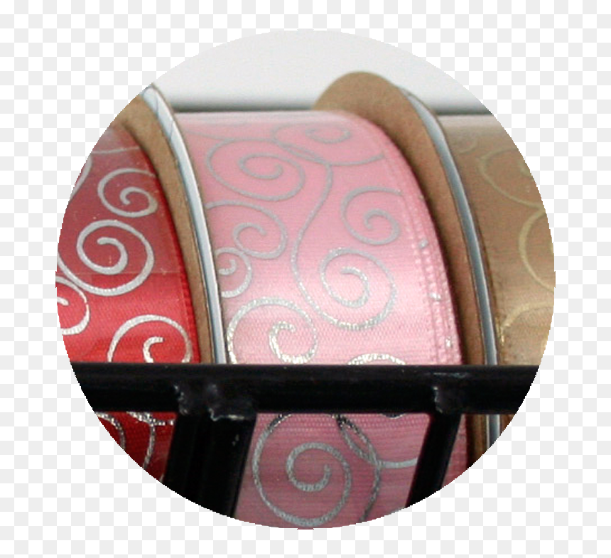Sandal, HD Png Download - silver ribbon png