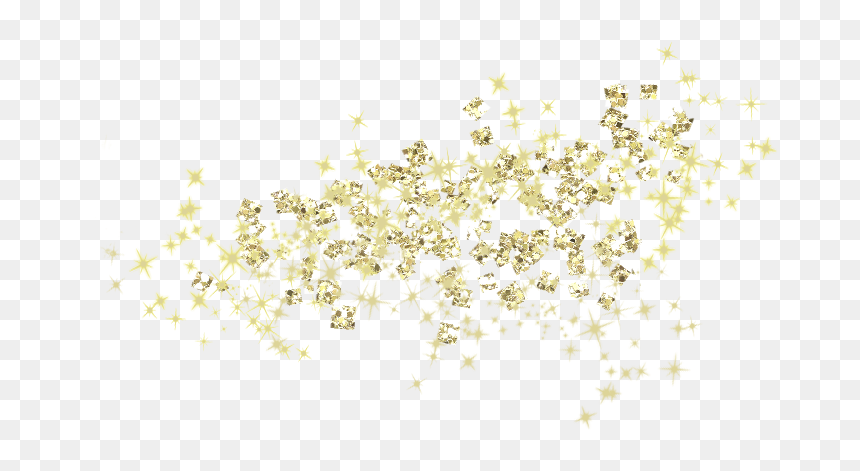 Darkness, HD Png Download - gold dust png