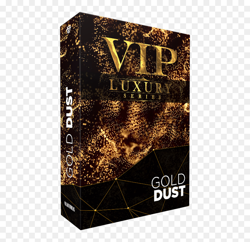 Flyer, HD Png Download - gold dust png