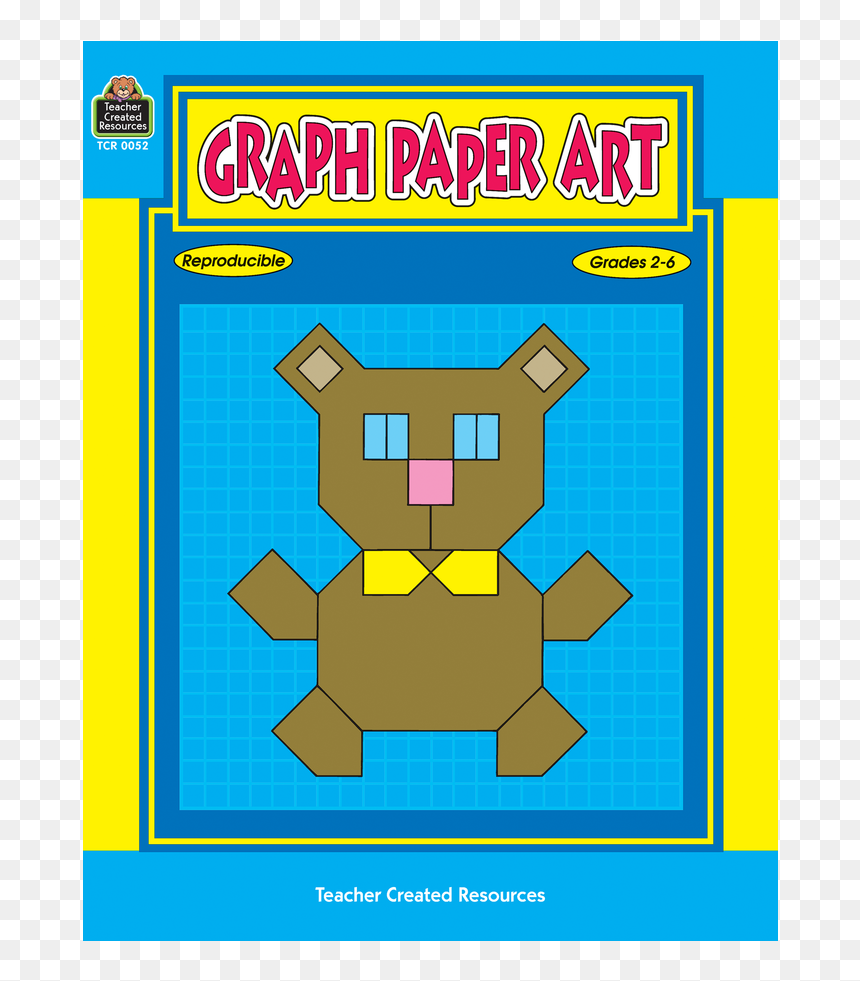Challenging Graph Art #096, HD Png Download - graph paper png
