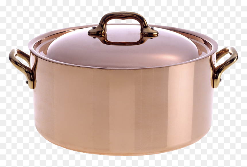 Transparent Background Cooking Pot Png, Png Download - pot png