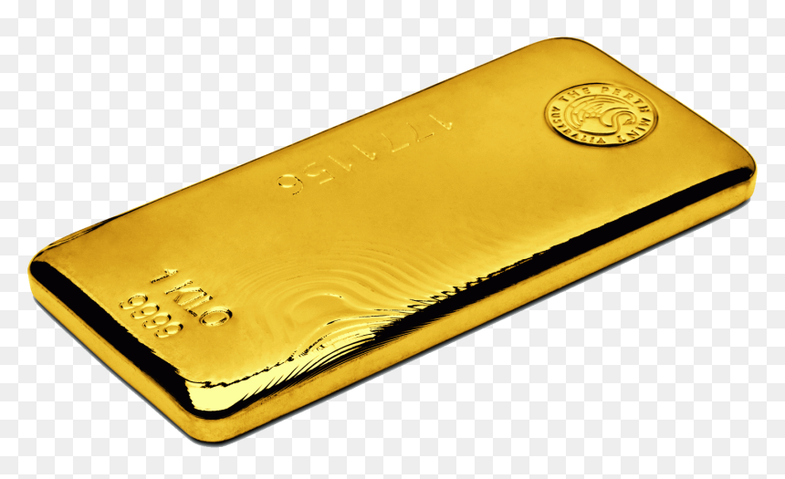 Gold Bar Png, Transparent Png - gold dust png
